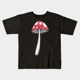 Mushroom Kids T-Shirt